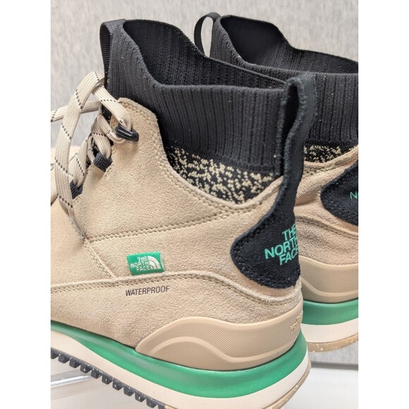 The North Face Men's Back-To-Berkeley III Sport WP Flax/ Black Size 13 New - Picture 7 of 10